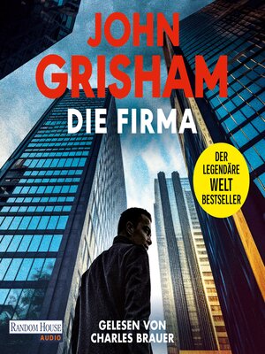 cover image of Die Firma